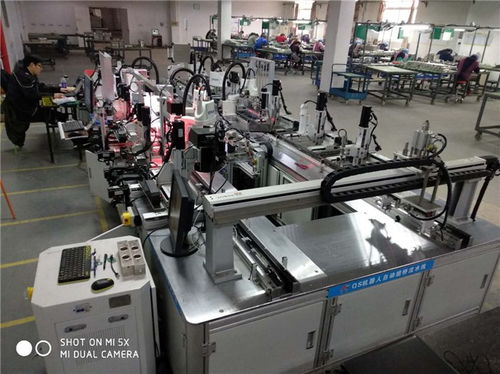 非标自动化生产线 和鑫自动化设备销售 南京生产线